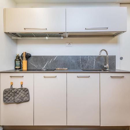 Apartmán Milano 2 Pax Wi-Fi Porta Ticinese Exteriér fotografie