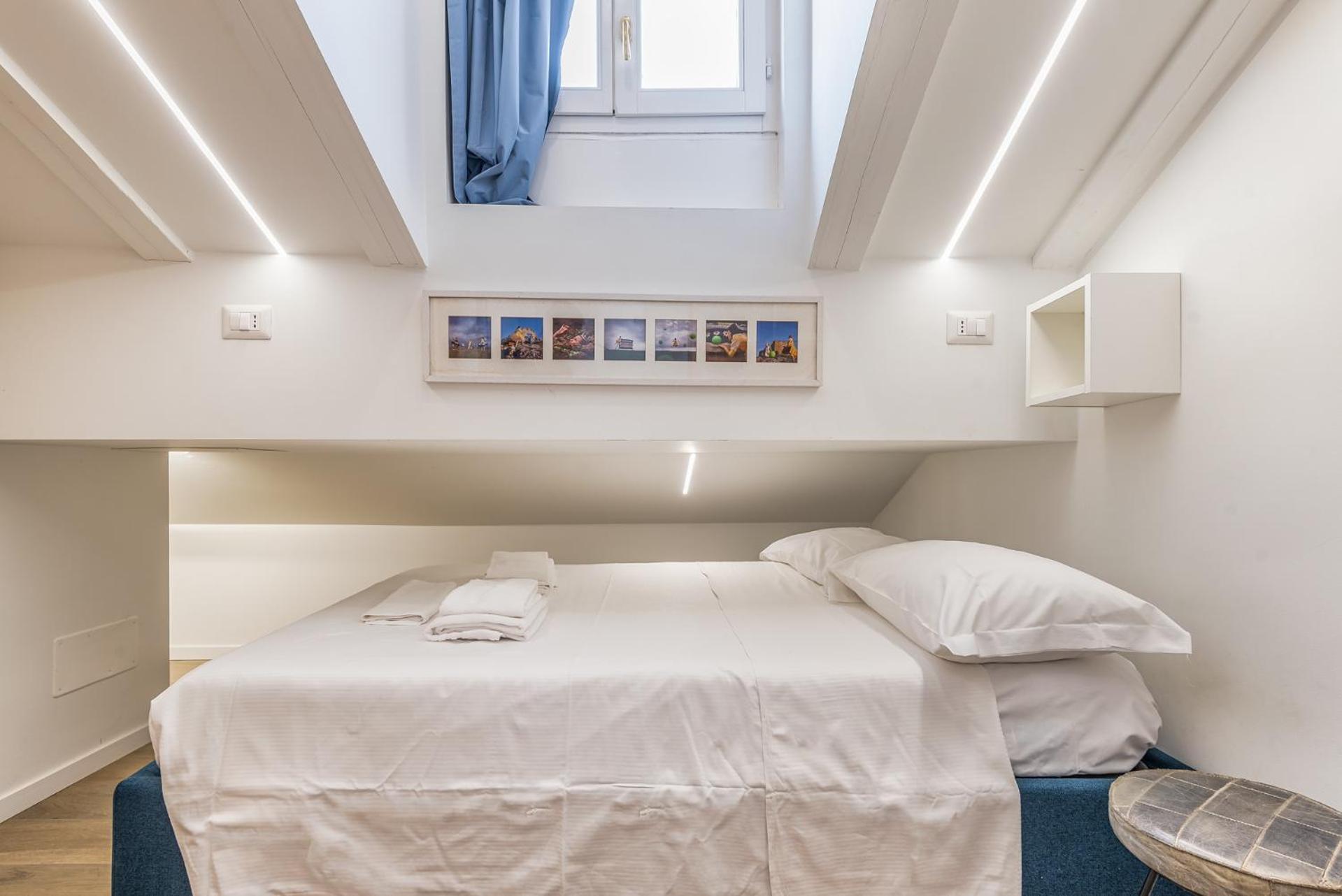 Apartmán Milano 2 Pax Wi-Fi Porta Ticinese Exteriér fotografie