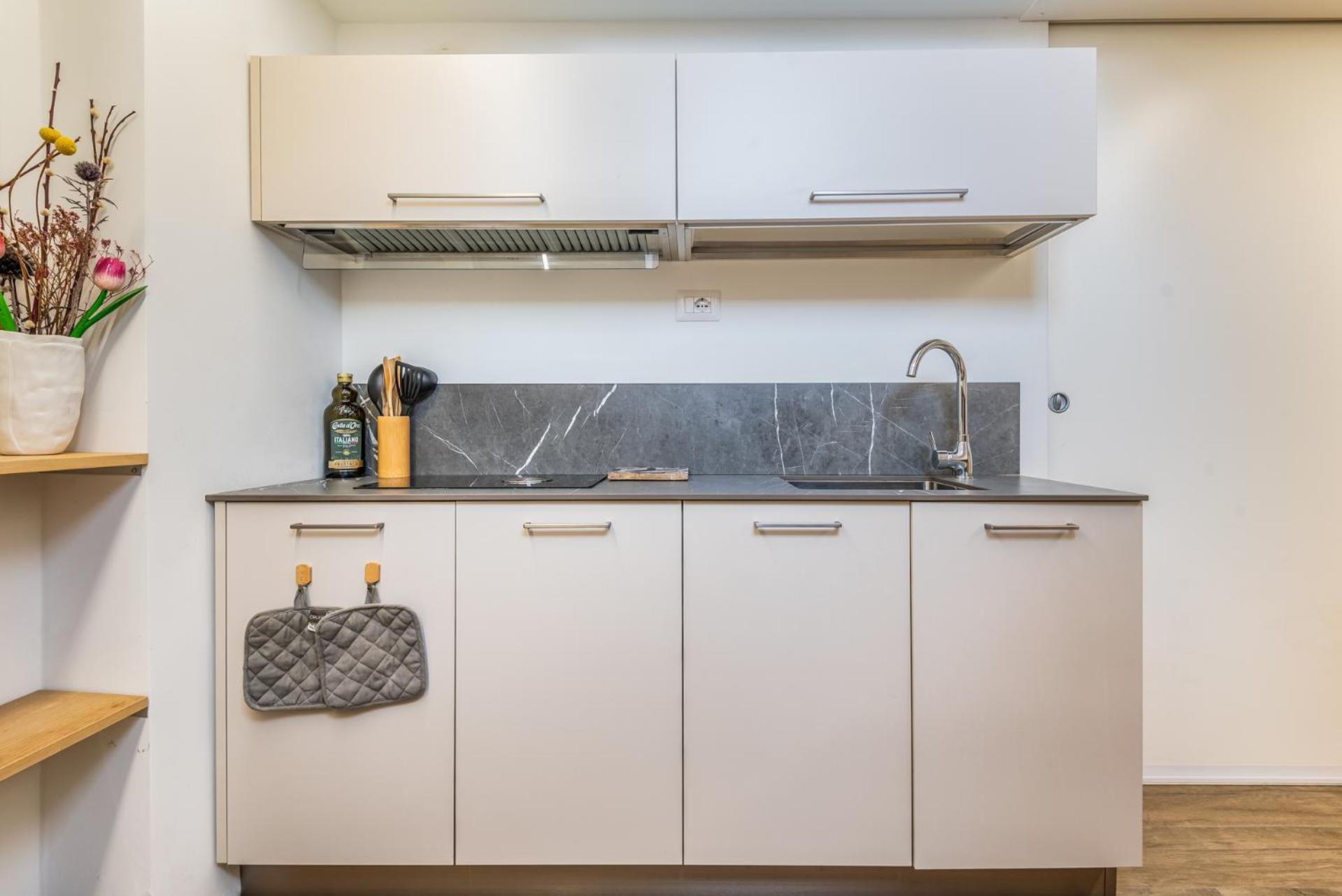 Apartmán Milano 2 Pax Wi-Fi Porta Ticinese Exteriér fotografie