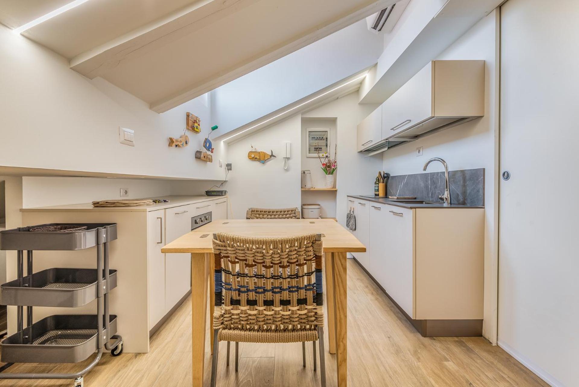 Apartmán Milano 2 Pax Wi-Fi Porta Ticinese Exteriér fotografie