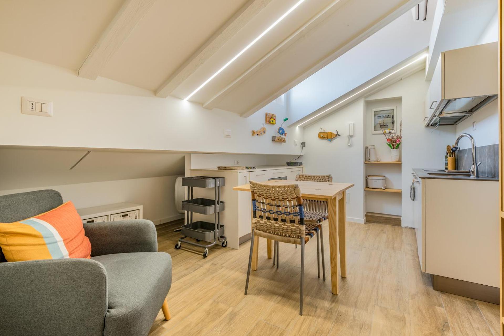 Apartmán Milano 2 Pax Wi-Fi Porta Ticinese Exteriér fotografie