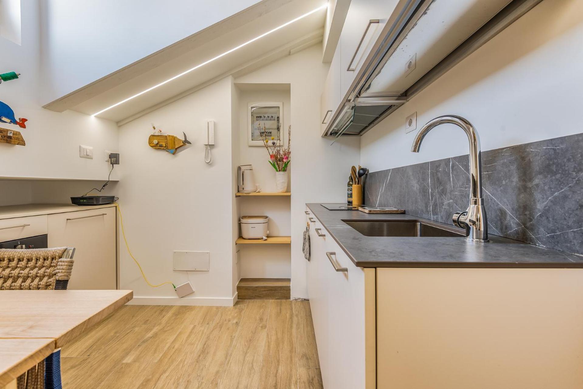 Apartmán Milano 2 Pax Wi-Fi Porta Ticinese Exteriér fotografie